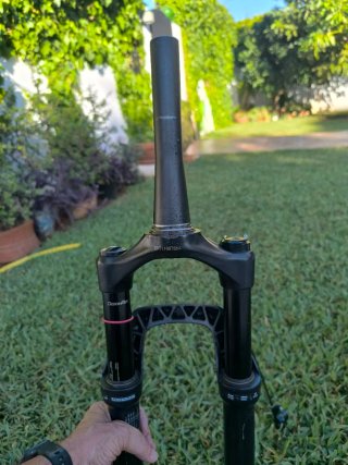 Horquilla Rock Shox Recon Gold 29