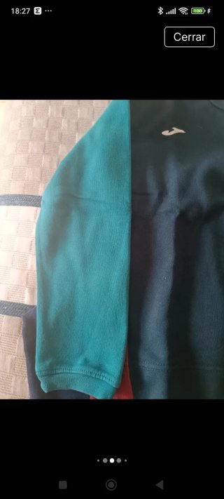 Sudadera Joma Talla 8