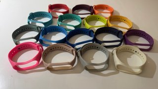 Lote 16 Pulseras Mi Band 4 y 5