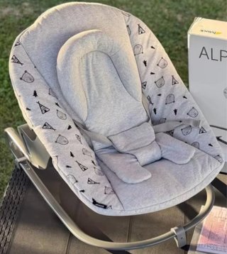 Sdraietta Hauck Alpha+