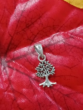 Protector Colgante árbol Vida Plata De Ley 925
