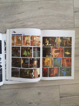 medio revueltos. Revista de 1988 de cómic alterna