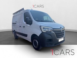 Renault Master FURGÓN L1H1 DCI 135CV