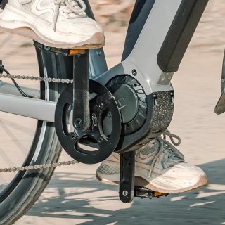 Bicicleta Eléctrica Fiido Nomads Pro