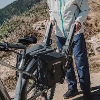 Bicicleta Eléctrica Fiido Nomads Pro
