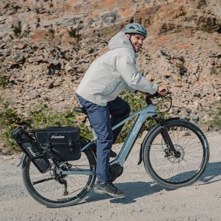 Bicicleta Eléctrica Fiido Nomads Pro