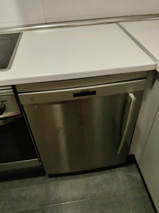 Lavavajillas Siemens