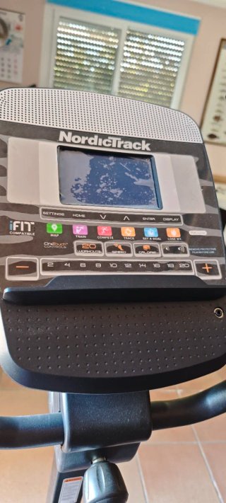 Bici Statica NordicTrack GX 5.0