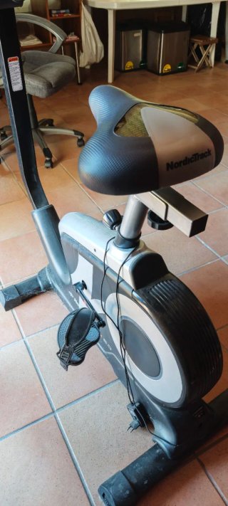 Bici Statica NordicTrack GX 5.0