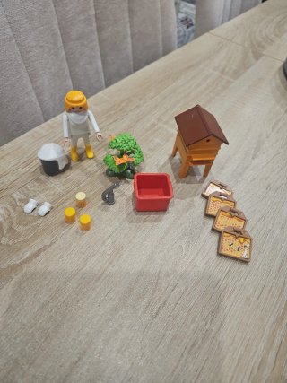 Playmobil Apicultura 6818
