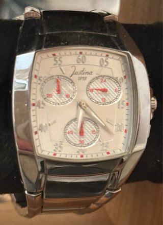 Relojes españoles Justina nuevos.