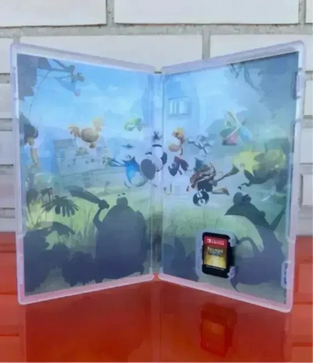Rayman Legends Definitive Edition Nintendo Switch