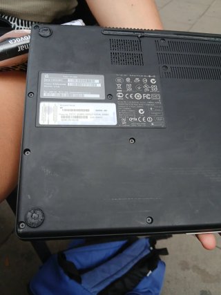 Portatil HP Folio 13- 2000