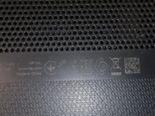 Portátil HP 240 G7