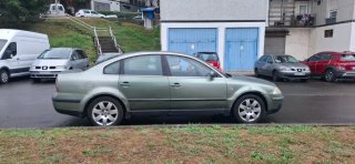 Volkswagen Passat 2001
