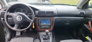 Volkswagen Passat 2001