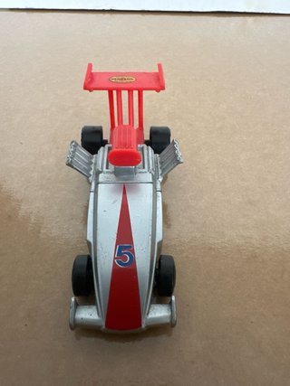 Coche de Carrera Antiguo