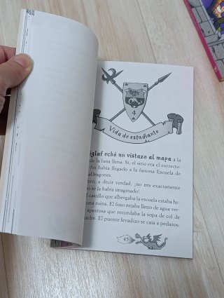 Escuela de cazadragones