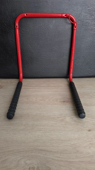 Soporte Bici, nuevo, a Estrenar. REI-BIKE Acero