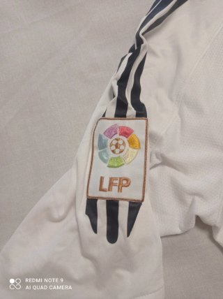 Camiseta Real Madrid Robinho Talla M