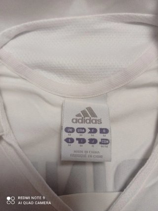Camiseta Real Madrid Robinho Talla M