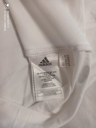 Camiseta Real Madrid Robinho Talla M