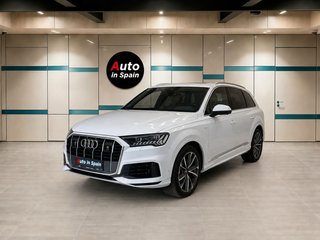 Audi Q7 2021