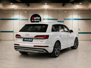 Audi Q7 2021