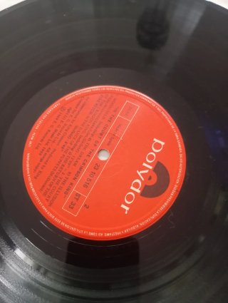 Disco Vinilo LP King Crimson - In the Court of the