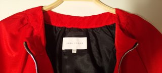 Chaqueta verano Alba Conde