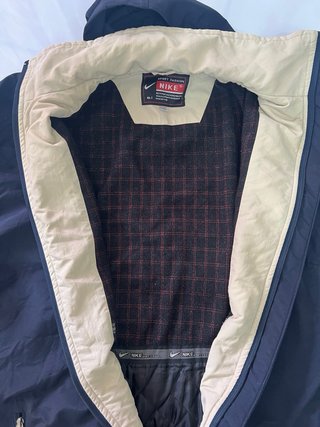 Giubbotto Nike Vintage Anni '90