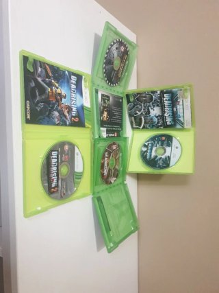 Pack Dead Rising Xbox 360 y Xbox One