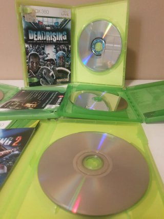 Pack Dead Rising Xbox 360 y Xbox One