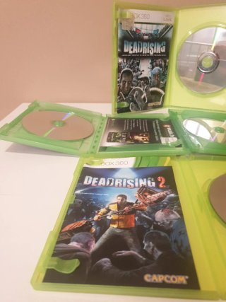 Pack Dead Rising Xbox 360 y Xbox One
