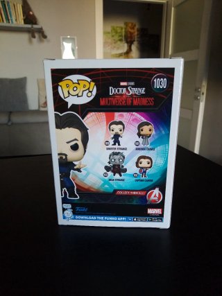 Funko Pop Doctor Strange 1030