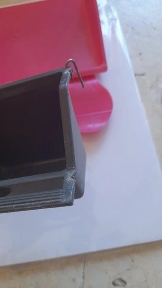 Accessori per gabbie per roditori