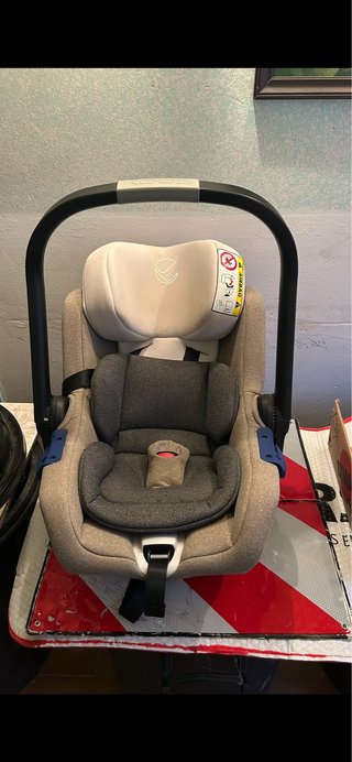 Silla de coche Jane para bebé