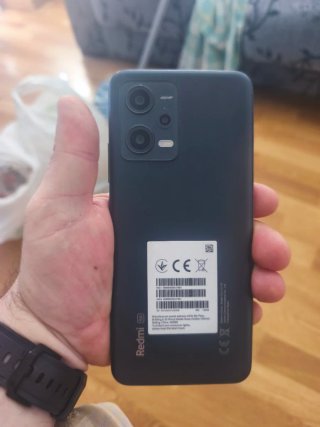 Redmi note 12