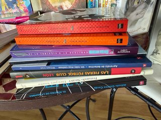 Lote Libros Infantiles Juveniles + DVD