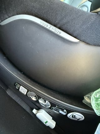 Silla coche Vaya2 i-Size 360
