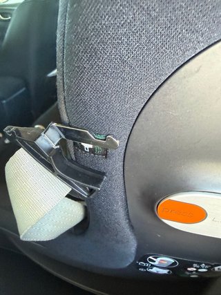 Silla coche Vaya2 i-Size 360