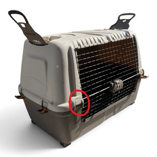 Transportín Perros Skudo Car 100 - Perros grandes