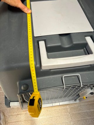 TRANSPORTIN XXL CON RUEDAS