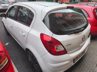 Opel Corsa 2013.Motor roto.
