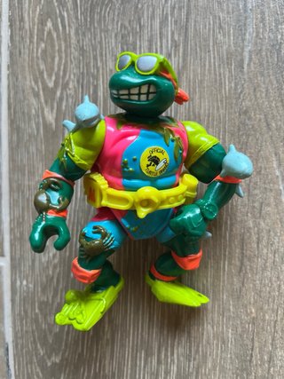 Lote tortugas ninja! Años 90