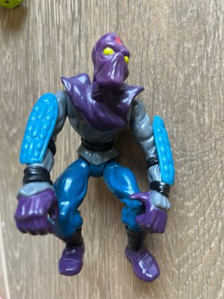 Lote tortugas ninja! Años 90