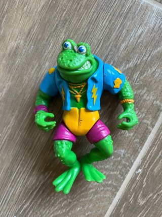 Lote tortugas ninja! Años 90