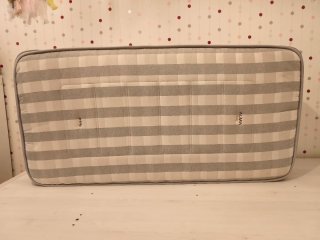 Colchón Maxicuna 140x70 Mybabymattres