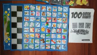 100 Giochi Riuniti Clementoni