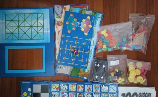 100 Giochi Riuniti Clementoni